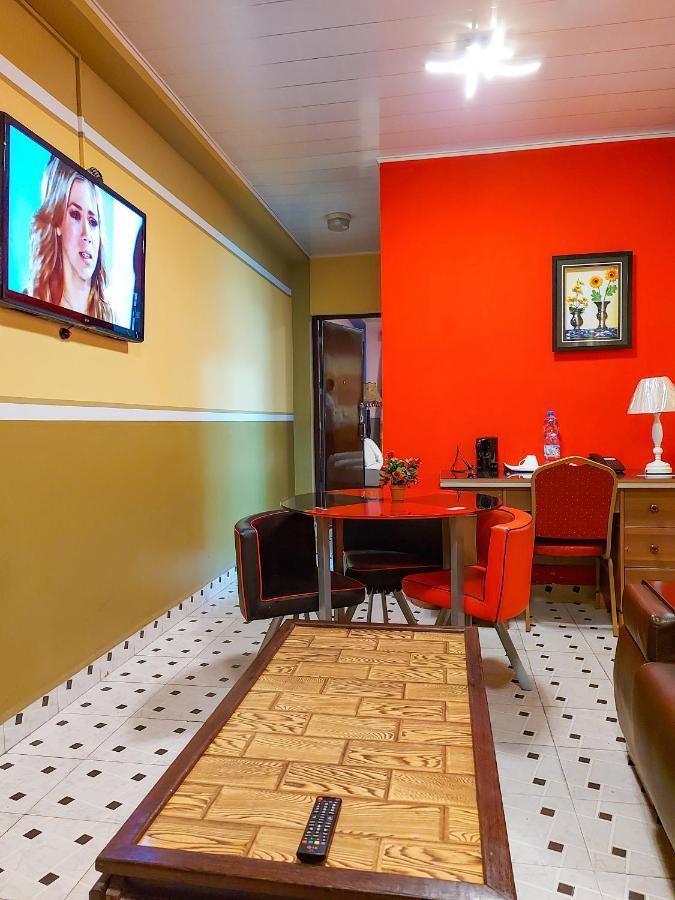 Hotel Relax Κινσάσα Εξωτερικό φωτογραφία