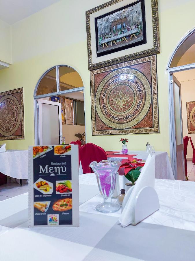 Hotel Relax Κινσάσα Εξωτερικό φωτογραφία