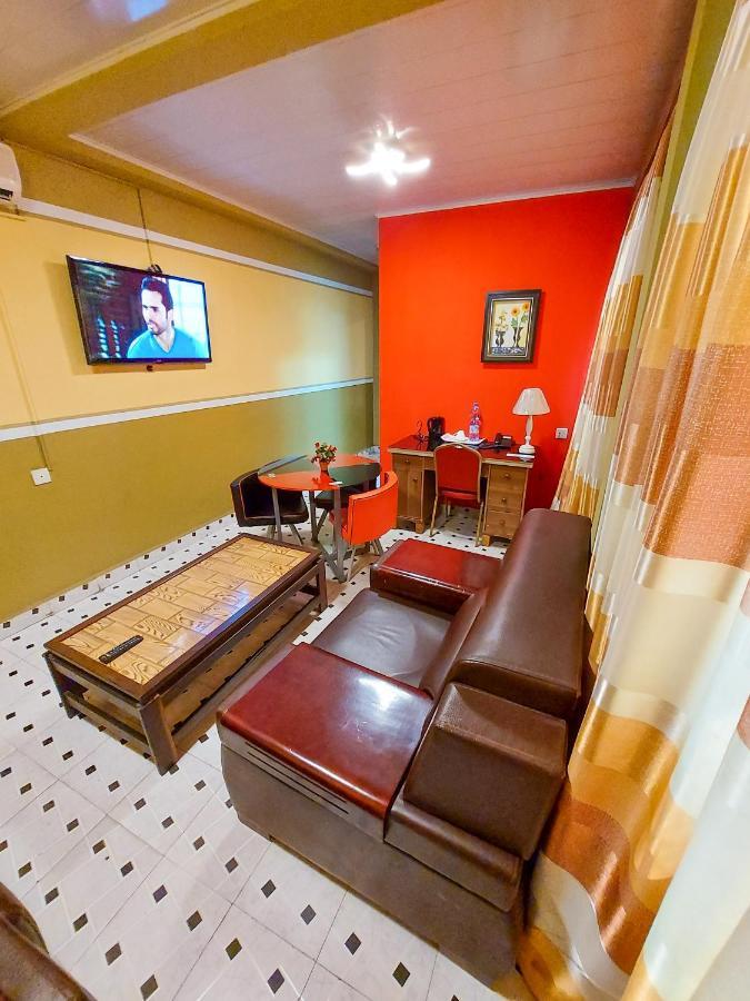 Hotel Relax Κινσάσα Εξωτερικό φωτογραφία