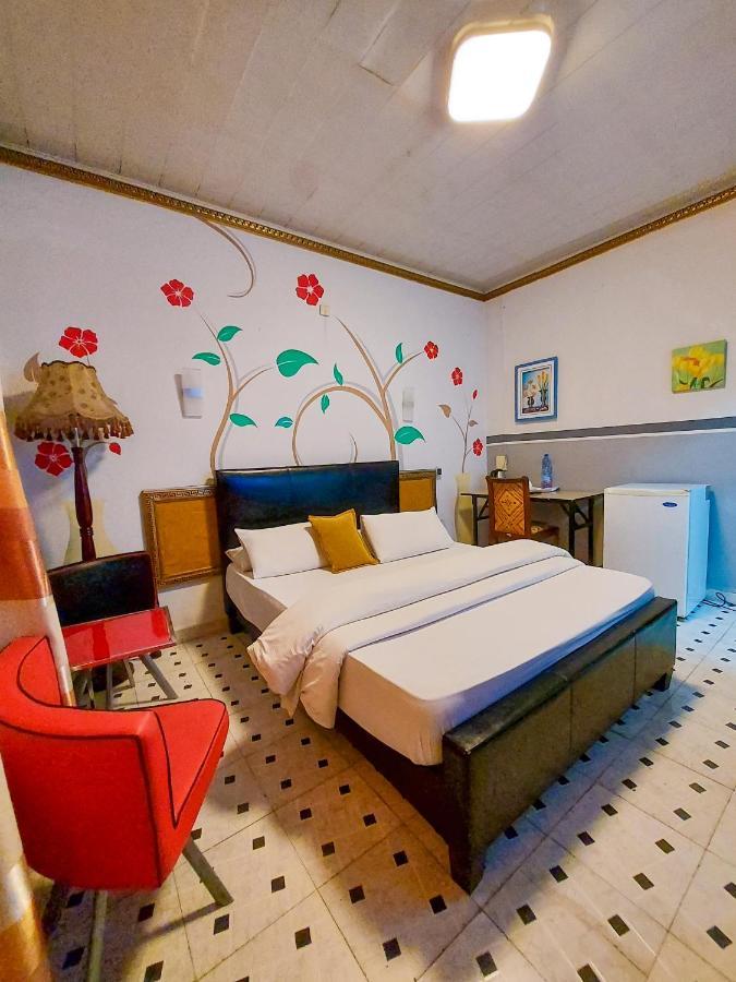 Hotel Relax Κινσάσα Εξωτερικό φωτογραφία