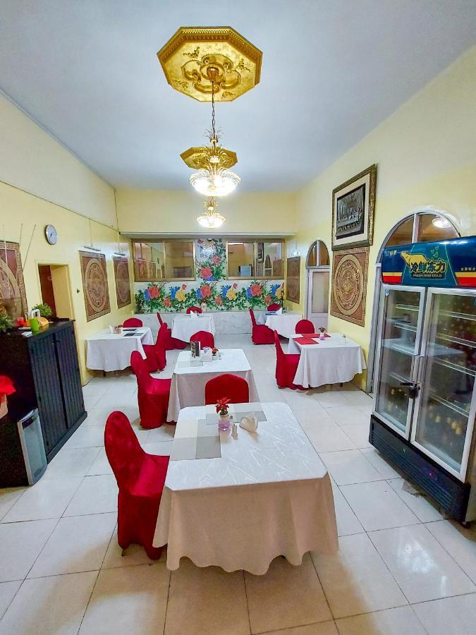 Hotel Relax Κινσάσα Εξωτερικό φωτογραφία