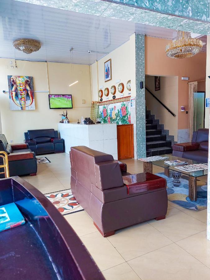 Hotel Relax Κινσάσα Εξωτερικό φωτογραφία