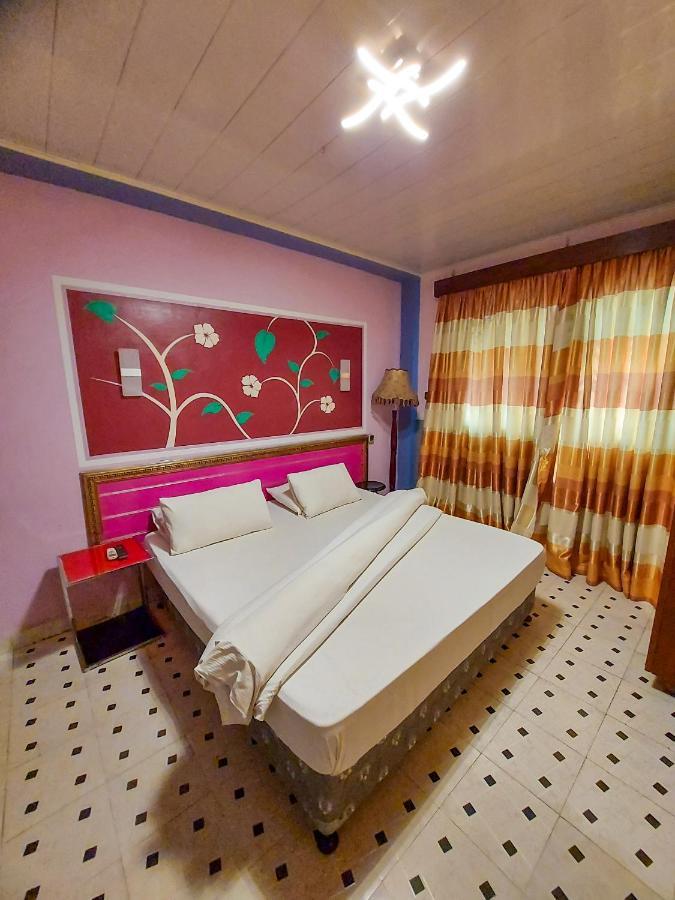 Hotel Relax Κινσάσα Εξωτερικό φωτογραφία