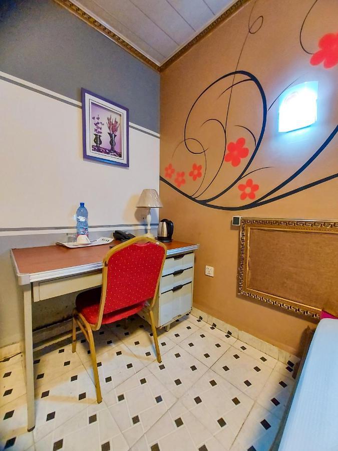 Hotel Relax Κινσάσα Εξωτερικό φωτογραφία