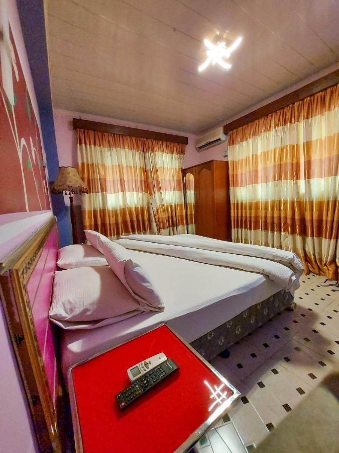 Hotel Relax Κινσάσα Εξωτερικό φωτογραφία