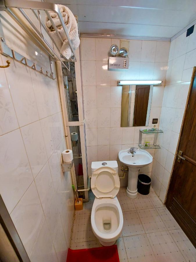 Hotel Relax Κινσάσα Εξωτερικό φωτογραφία