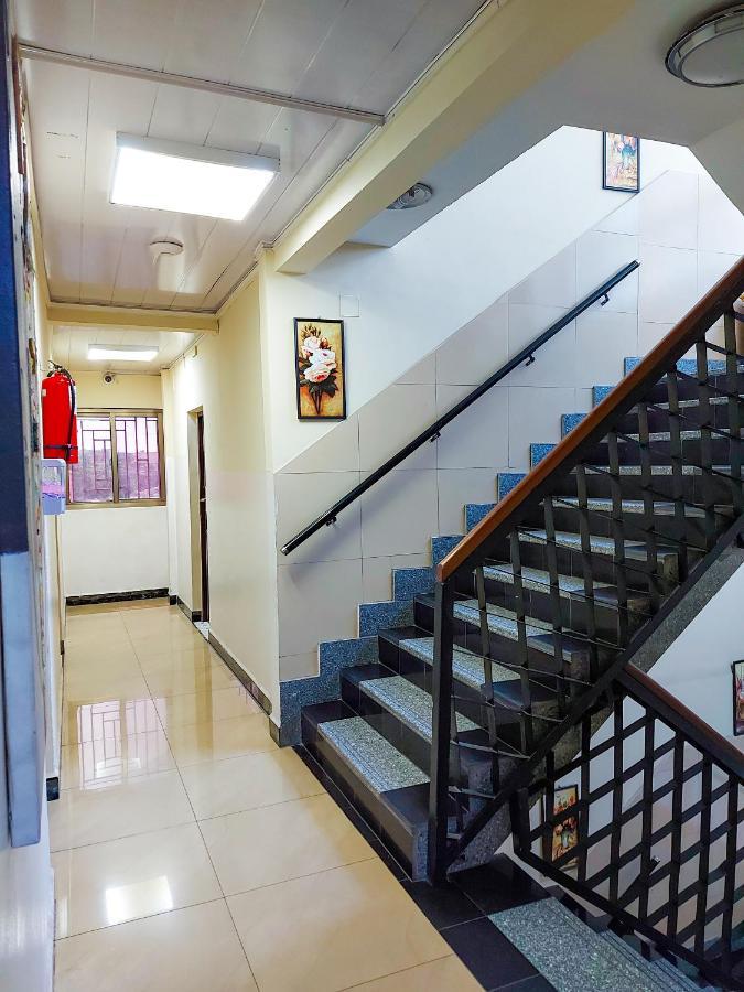Hotel Relax Κινσάσα Εξωτερικό φωτογραφία
