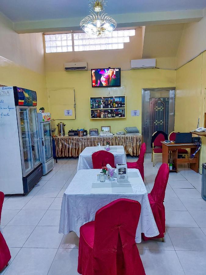 Hotel Relax Κινσάσα Εξωτερικό φωτογραφία