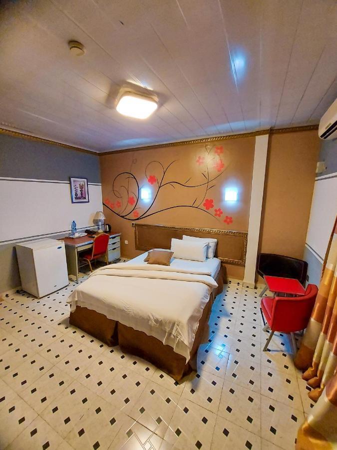 Hotel Relax Κινσάσα Εξωτερικό φωτογραφία