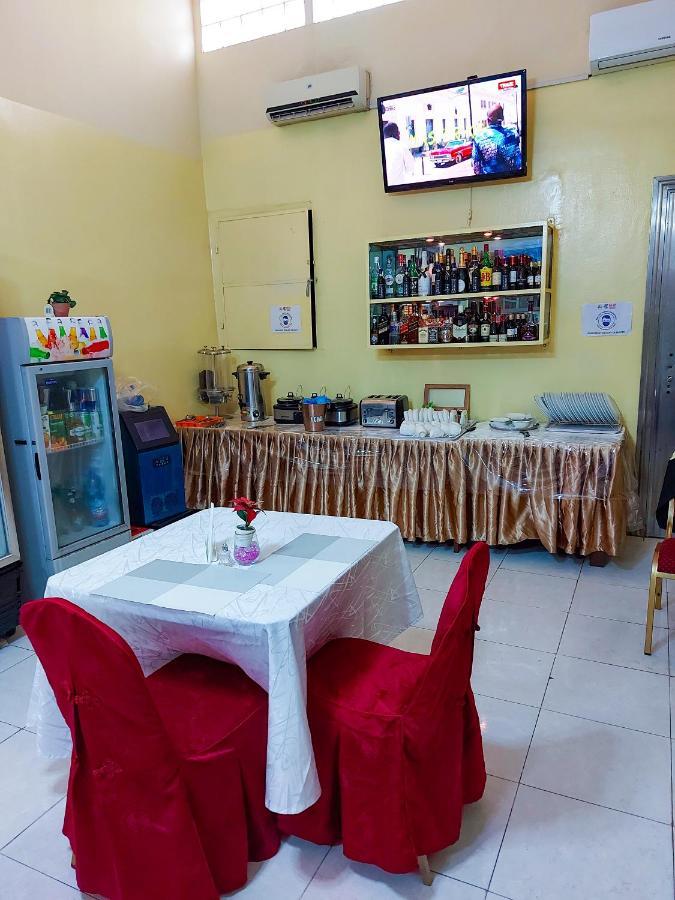 Hotel Relax Κινσάσα Εξωτερικό φωτογραφία