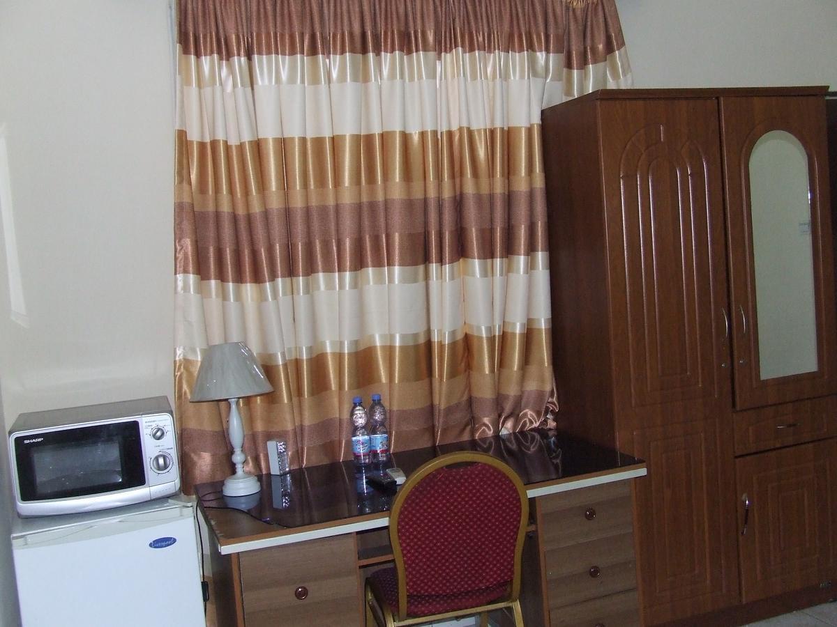 Hotel Relax Κινσάσα Εξωτερικό φωτογραφία