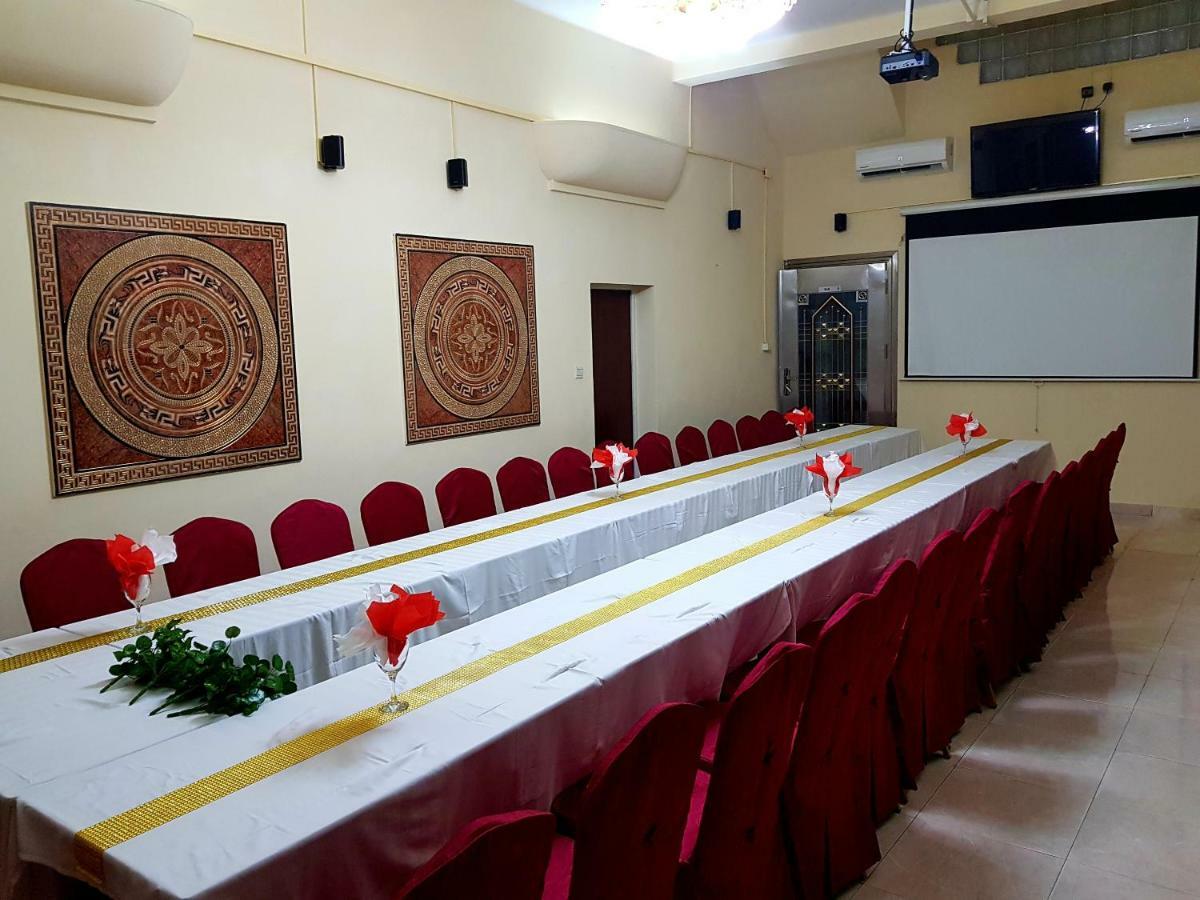 Hotel Relax Κινσάσα Εξωτερικό φωτογραφία